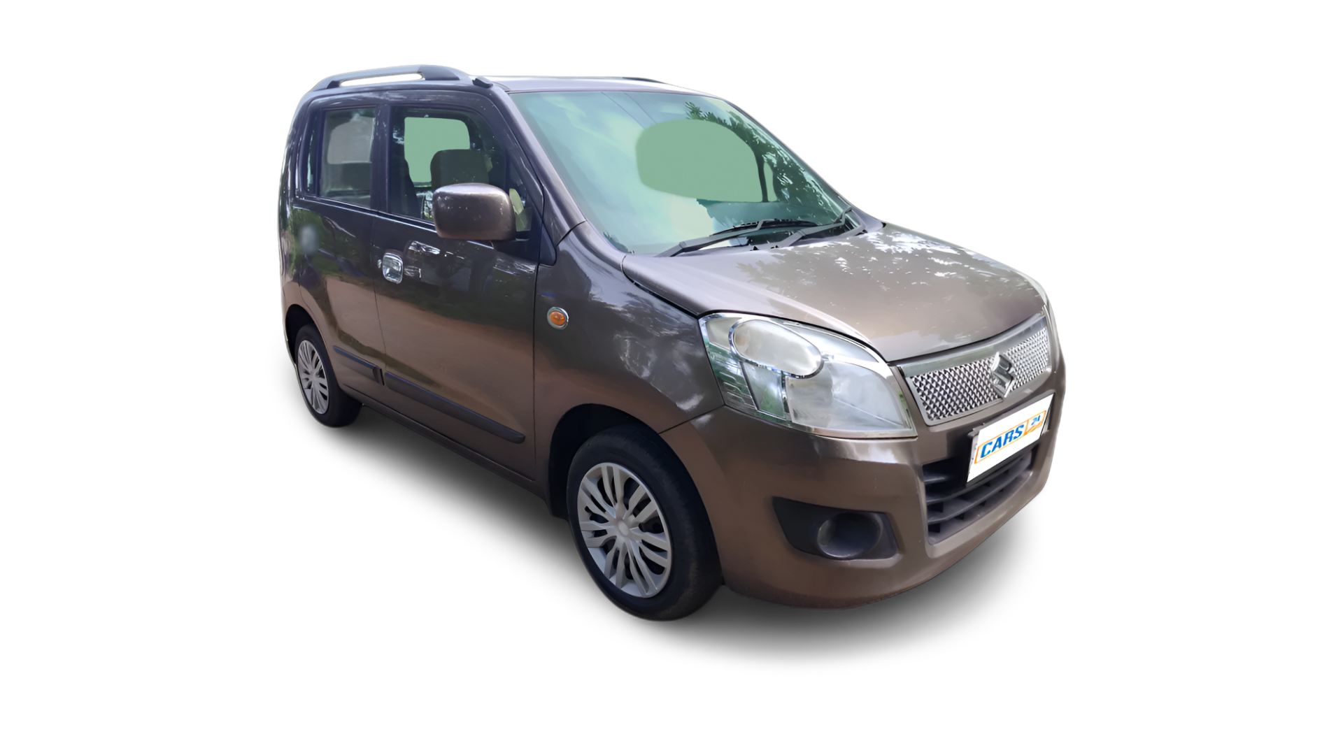 Maruti Wagon R 1.0-img